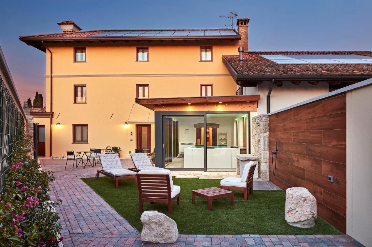 Zadris 1922 Apartments & Spa Aquileia Exterior photo