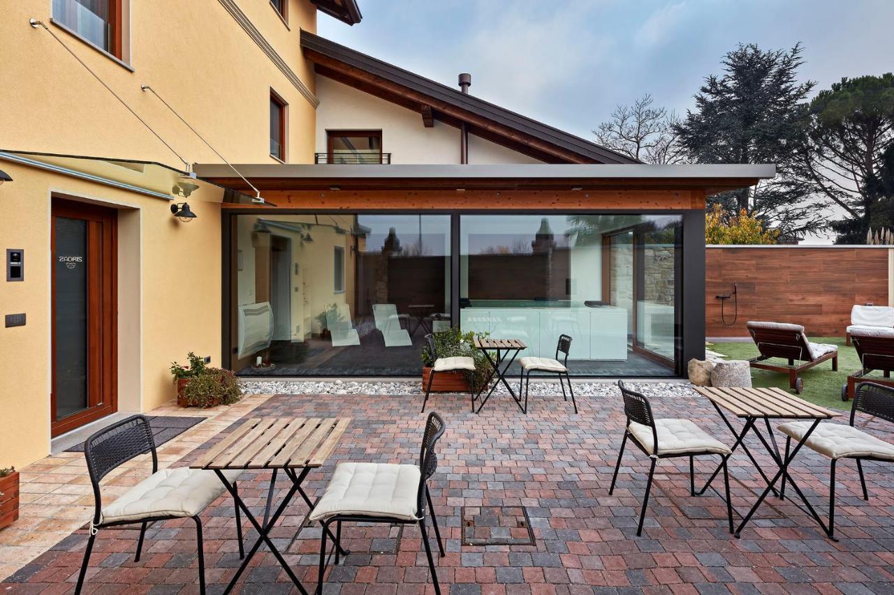 Zadris 1922 Apartments & Spa Aquileia Exterior photo