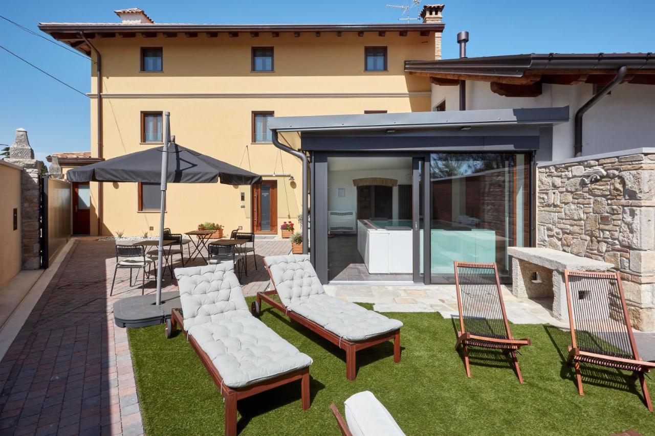 Zadris 1922 Apartments & Spa Aquileia Exterior photo
